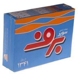 پودر رخت شویی دستی برف 500 گرم