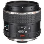 Pentax-D FA 645 55mm f/2.8 AL[IF] SDM AW Lens