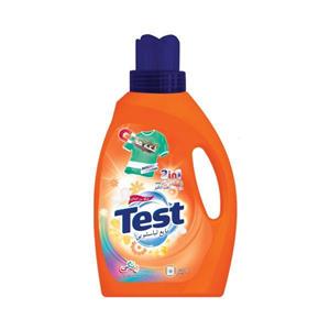 مایع لباسشویی لباسهای رنگی 1 لیتری تست Test کد 56151 