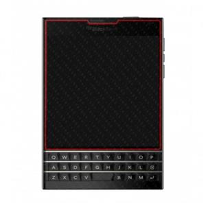محافظ صفحه نمایش ضد ضربه نانو گلس 9H Pro بلک بری Black Berry Passport