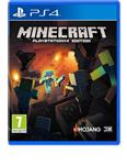 بازی کارکرده Minecraft Playstation 4 Edition برای PS4