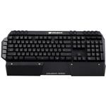 Cougar 500K Gaming Keyboard With Persian Letters