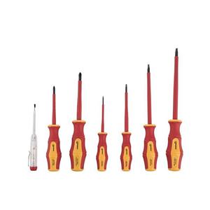 مجموعه 7 عددی پیچ‌گوشتی فونیکس مدل VDE547107 Phoenix VDE547107 7PCS Set Screwdriver