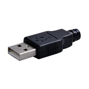 سوکت تعمیری لحیمی USB نری 