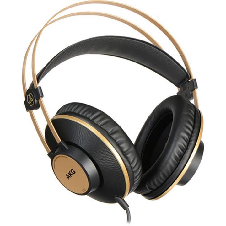 AKG K92 Headphone || هدفون ای کی جی مدل K92