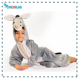 تن پوش شادی رویان مدل الاغ سایز 4 Shadi Rouyan Donkey Size 4 Clothes