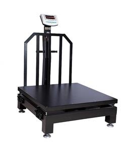 باسکول محک ثابت 1000 کیلوگرم مدل MDS13000 Mahak Industrial Scale MDS13000