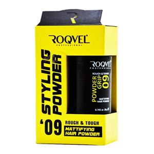پودر حالت دهنده مو ROQVEL Styling 09