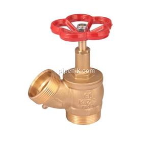 شیر آتش نشانی برنجی کیز ایران