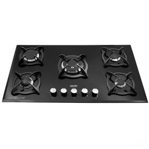 اجاق گاز رومیزی ماهتیسا مدل MH805 (طرح پادیسانی قارچی)