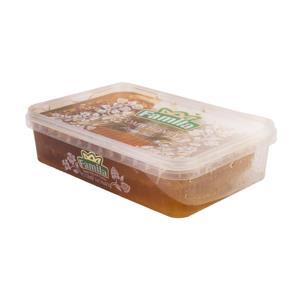 عسل موم دار 850 گرمی فامیلا