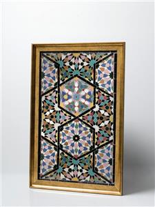 آینه پرووال باغ ملی (کد: mi-127)