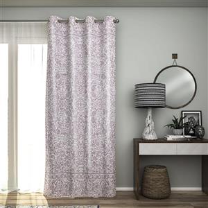 پرده پارچه‌ای پرووال اسلیمی (کد: cu5-52-1)