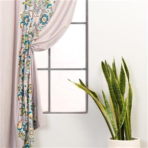 پرده پارچه‌ای پرووال ماهی دَرهَم (کد: cu5-32)