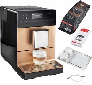 قهوه و اسپرسو ساز میله آلمان Miele Kaffeevollautomat CM5500 Roségold PearlFinish 