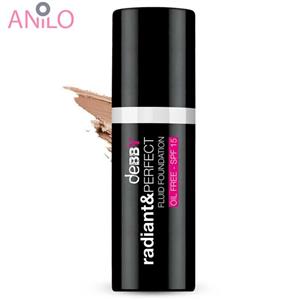 کرم پودر فاقد چربی Radiant & Perfect SPF15 دبی شماره 05 حجم 30 میلی لیتر