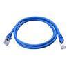 D-Link NCB-C6UBLUR1-1 CAT6 UTP Patch Cord 24AWG Network Cable 1m 