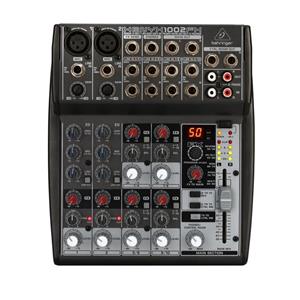 میکسر آنالوگ بهرینگر مدل Xenyx 1002FX