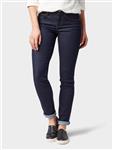 شلوار جین زنانه تام تیلور (آلمان) ALEXA SLIM JEANS MIT SEITLICHEM TAPE