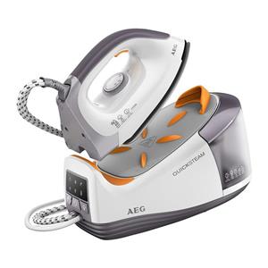 اتو بخار مخزن دار آاگ آلمان AEG DBS 3350 QuickSteam Iron DBS3350 