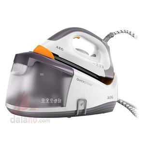 اتو بخار مخزن دار آاگ آلمان AEG DBS 3350 QuickSteam Iron DBS3350 