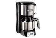 قهوه ساز دلونگی ایتالیا De'Longhi Filterkaffeemaschine ICM15750