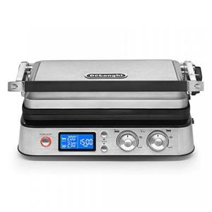 گریل باربیکیو دلونگی ایتالیا De'Longhi Kontaktgrill MultiGrill CGH1020D 