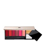 پالت رژ لب لانکوم (فرانسه) LABSOLU ROUGE LIP ART PALETTE