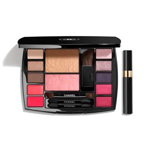 سایه چشم کوکو شنل (فرانسه) TRAVEL MAKEUP PALETTE