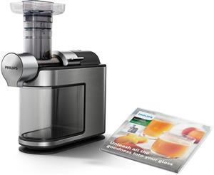 آبمیوه گیری philips (هلند)  Slow Juicer HR1949