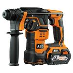 بتن کن شارژی آاگ آلمان AEG Powertools Akku-Kombihammer BBH 18