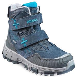 کتانی کوهنوردی بچگانه مندل (آلمان) Meindl Polar Fox Junior Boots Kinder Winterschuhe blau 