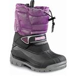 کتانی کوهنوردی بچگانه مندل (آلمان) Meindl Snowy 3000 Boots Kinder Winterstiefel lila 