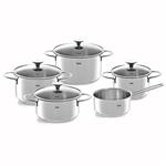 سرویس قابلمه 5 پارچه فیسلر آلمان Fissler copenhagen Topf-Set 5-tlg