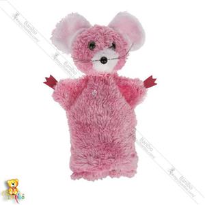 عروسک نمایشی شادی رویان مدل موش Shadi Rouyan Rat Toys Doll