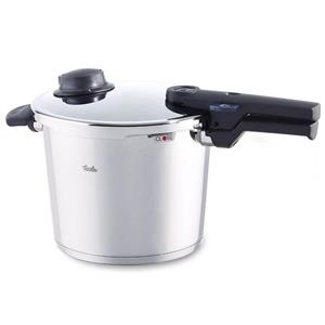 زودپز 6 لیتری فیسلر آلمان Fissler vitavit comfort Schnellkochtopf 22 cm