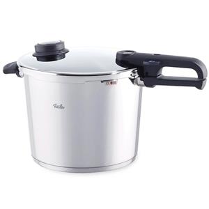 زودپز 10 لیتری فیسلر آلمان Fissler vitavit premium Schnellkochtopf 26 cm