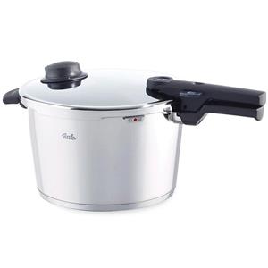 زودپز 10 لیتری فیسلر آلمان Fissler vitavit comfort Schnellkochtopf 26 cm