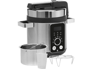 زودپز و بخار پز برقی چند منظوره وی ام اف آلمان WMF KÜCHENminis Multifunktionskocher 6-in-1 3 l