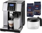 اسپرسو ساز دلونگی ایتالیا De'Longhi Kaffeevollautomat ESAM 428.80.SB PERFECTA EVO