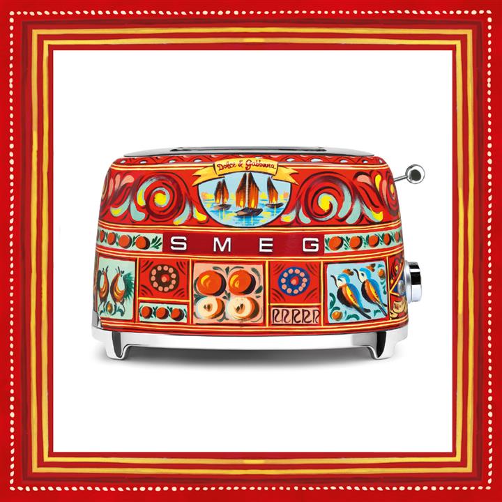 Smeg TSF01 Toaster