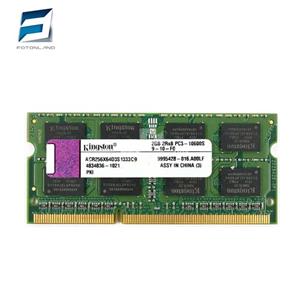 رم لپ تاپ کینگستون (نو)RAM KINGSTON CL9 DDR3 2GB 1333MHz دو‌کاناله