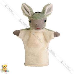 عروسک نمایشی شادی رویان مدل الاغ Shadi Rouyan Donkey Toys Doll