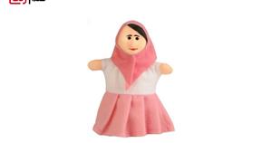 عروسک نمایشی شادی رویان مدل مادر Shadi Rouyan Mother Toys Doll