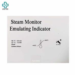 تست اتوکلاو   کلاس 6 (سلامت سازان) Steam Monitor