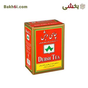 چای ساده دبش مقدار 500 گرم