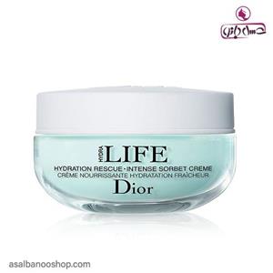 کرم مرطوب کننده صورت دیور فرانسه DIOR HYDRA LIFE 