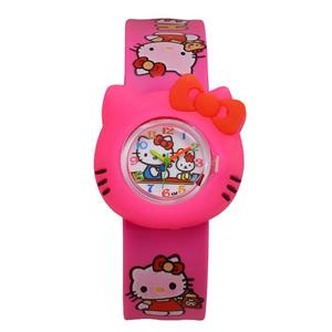 ساعت مچی عقربه ای دخترانه مدل KT 1002 -SKH-A