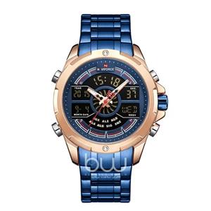 ساعت مچی دیجیتال مردانه نیوی فورس مدل NF9170RGBE