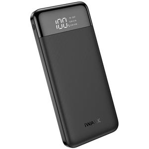 شارژر همراه آی واک مدل UBU10000 ظرفیت 10000 میلی آمپر ساعت iWalk UBU10000 10000mAh Power Bank